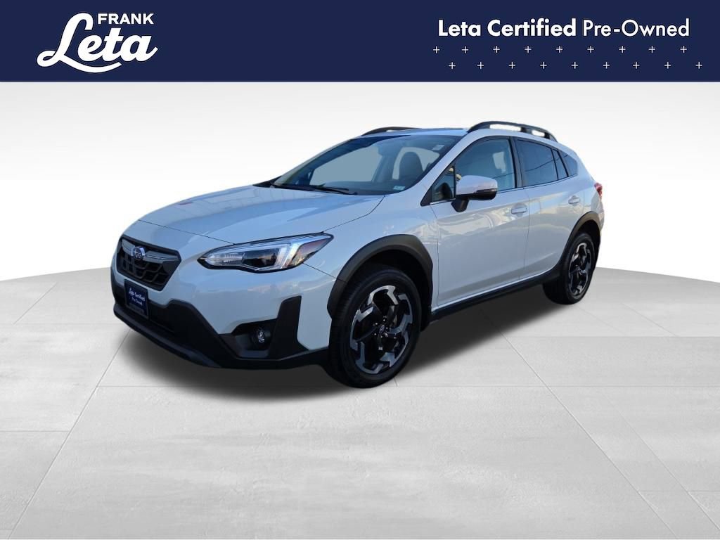 Used 2021 Subaru Crosstrek 2.5i Limited w/ Popular Package #4