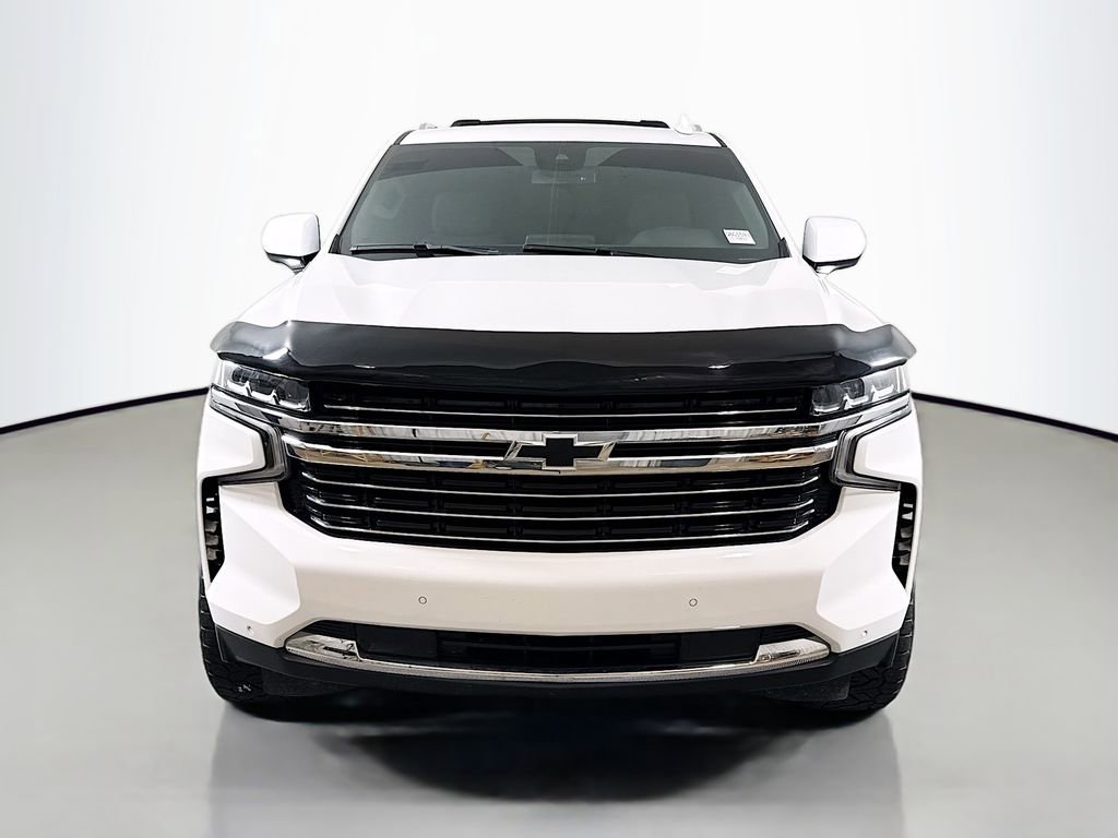 Used 2023 Chevrolet Suburban LT w/ Max Trailering Package AWD/4WD image 2
