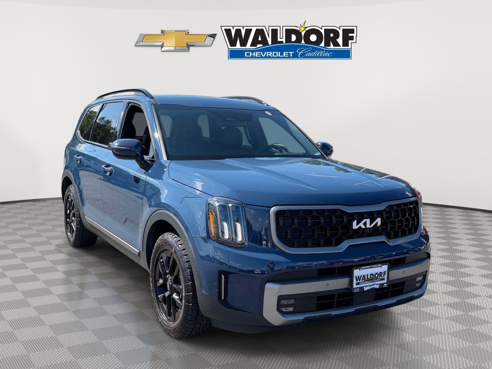 Used 2023 Kia Telluride SX X-Pro AWD/4WD image 1