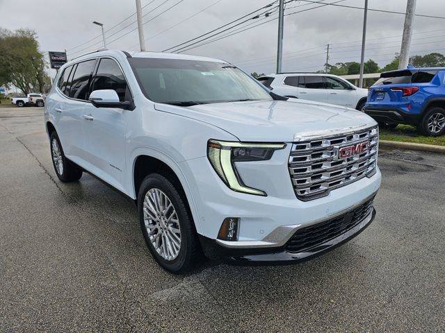 New 2026 GMC Acadia Denali w/ Super Cruise Package FWD image 7