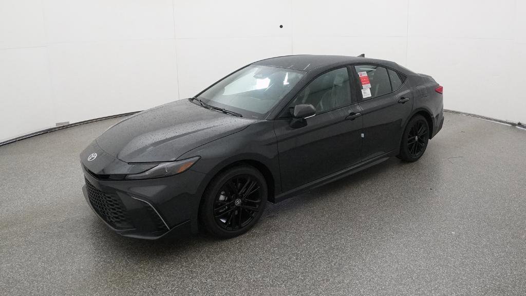 New 2026 Toyota Camry SE