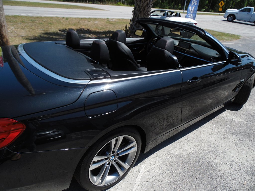 Used 2015 BMW 435i Convertible image 3