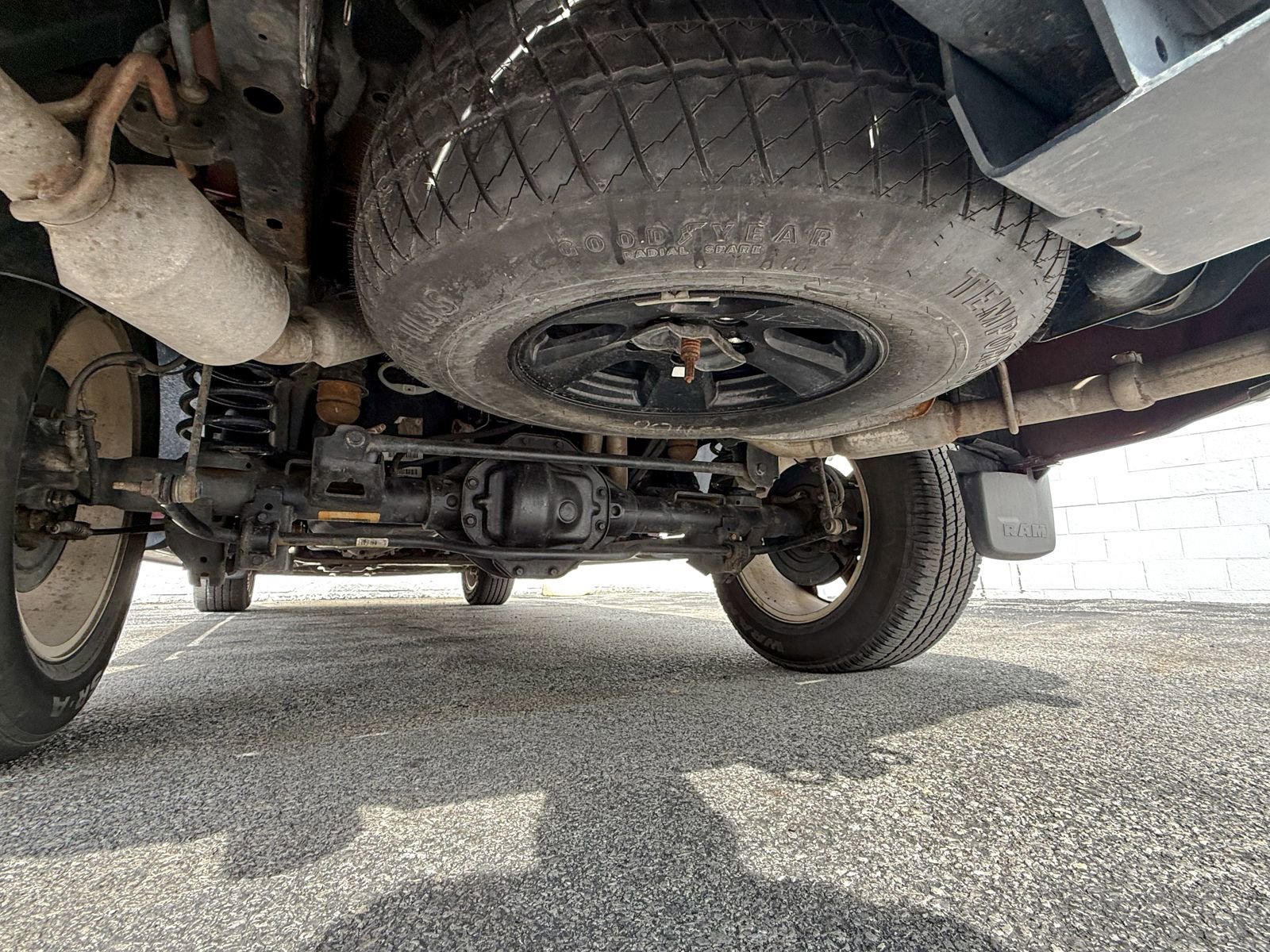 Used 2017 RAM 1500 Laramie w/ Convenience Group image 37