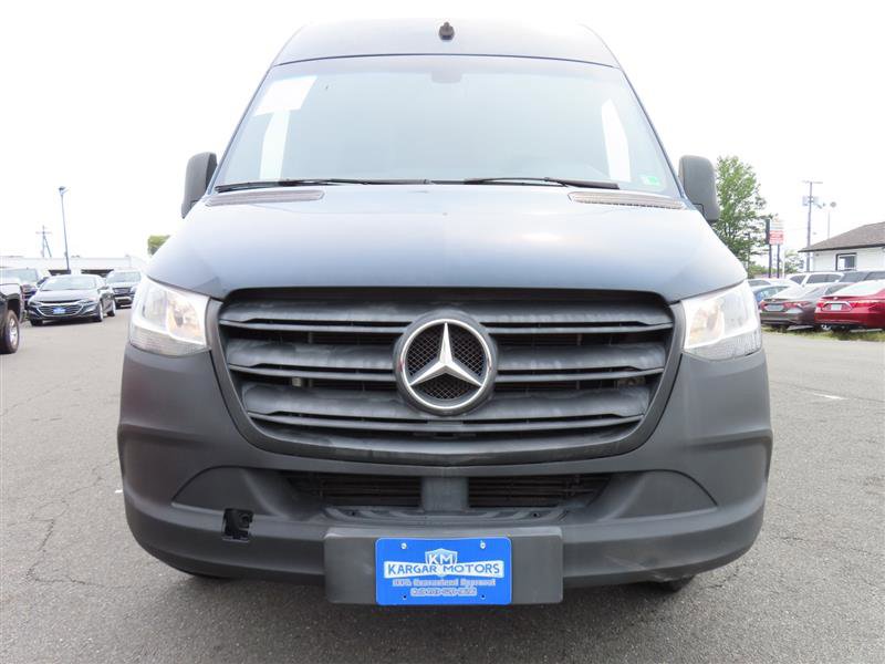 Used 2019 Mercedes-Benz Sprinter 170 image 2