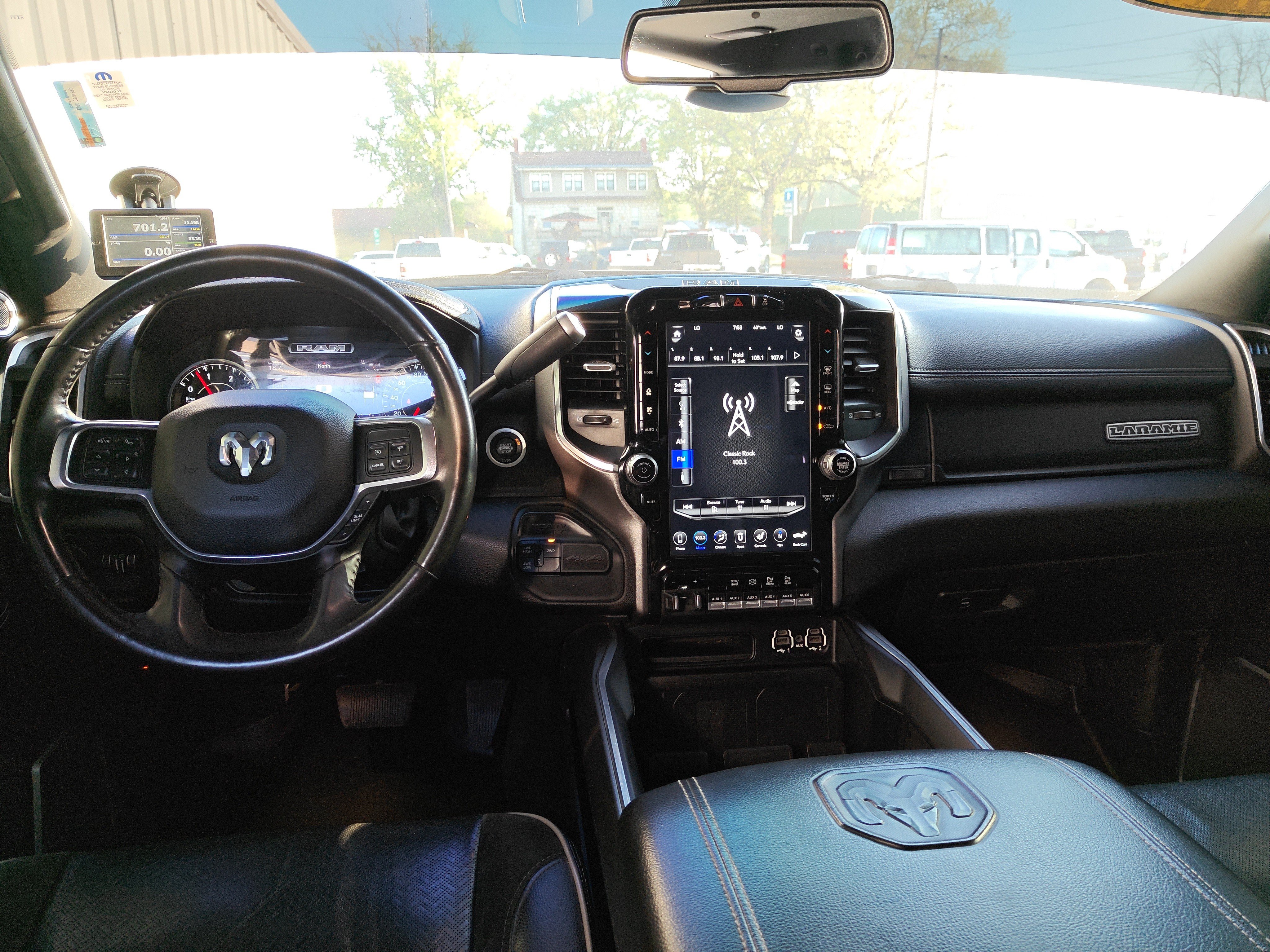 Used 2021 RAM 2500 Laramie AWD/4WD image 17