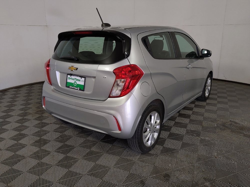 Used 2022 Chevrolet Spark LT FWD image 9