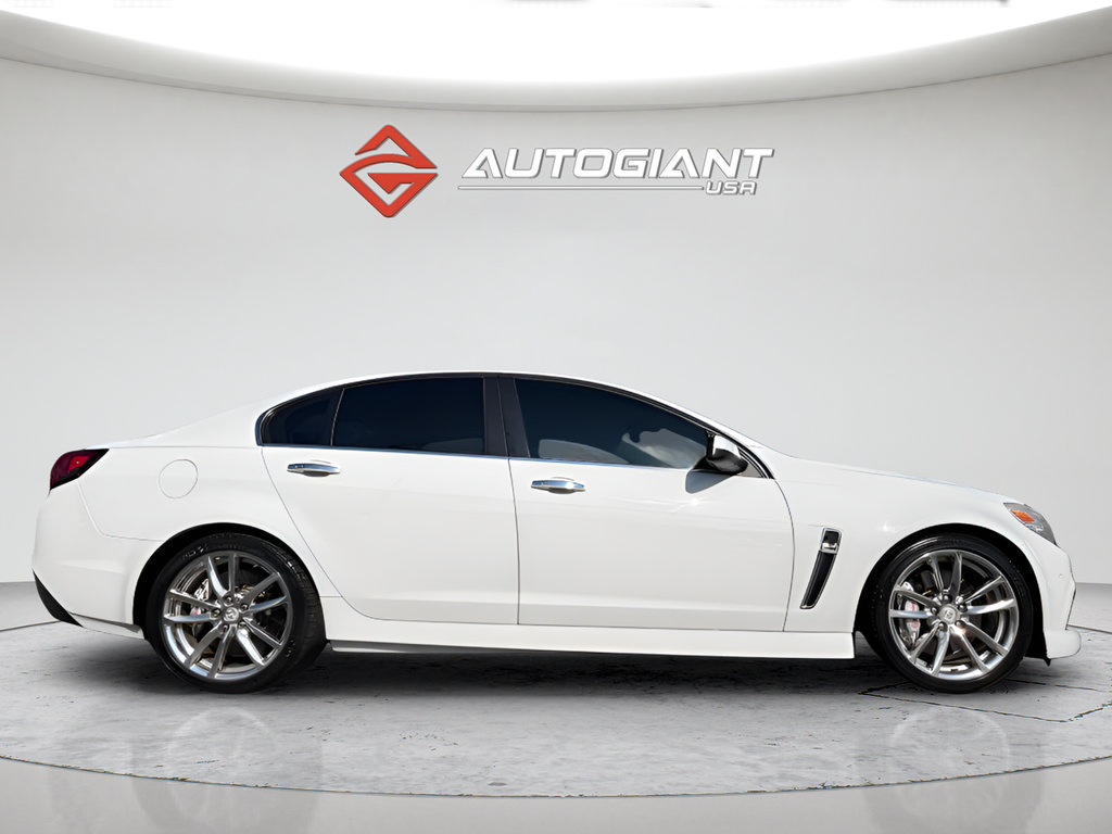 Used 2015 Chevrolet SS RWD image 9