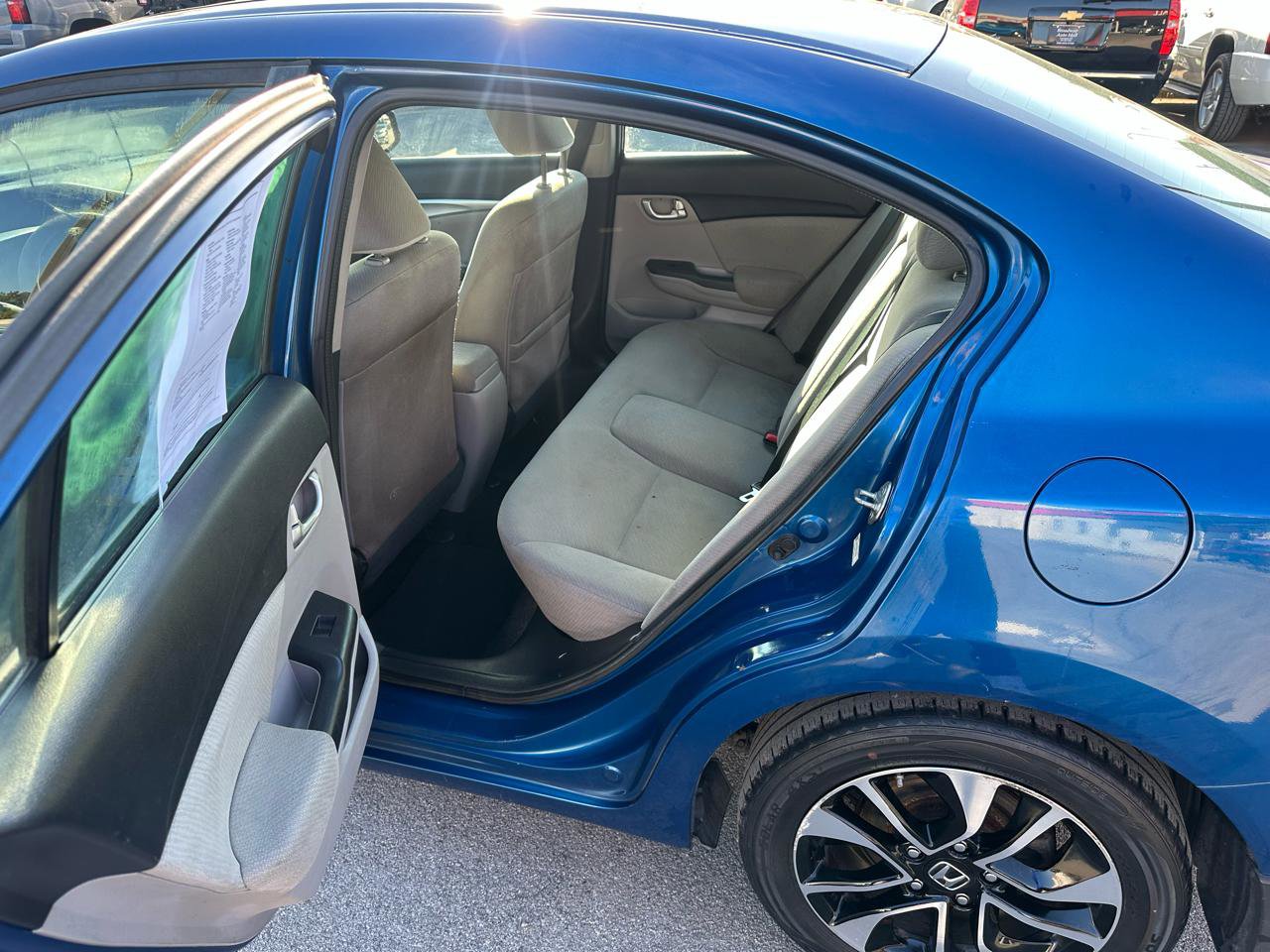 Used 2013 Honda Civic EX image 14