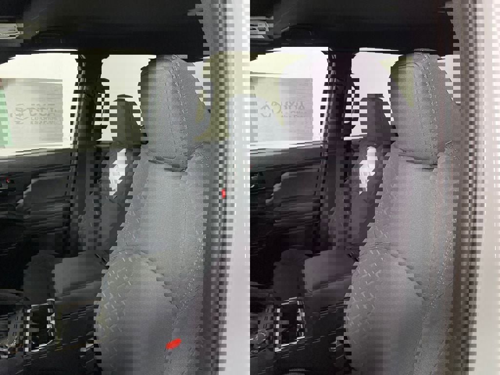 New 2025 Toyota Tacoma SR5 image 8