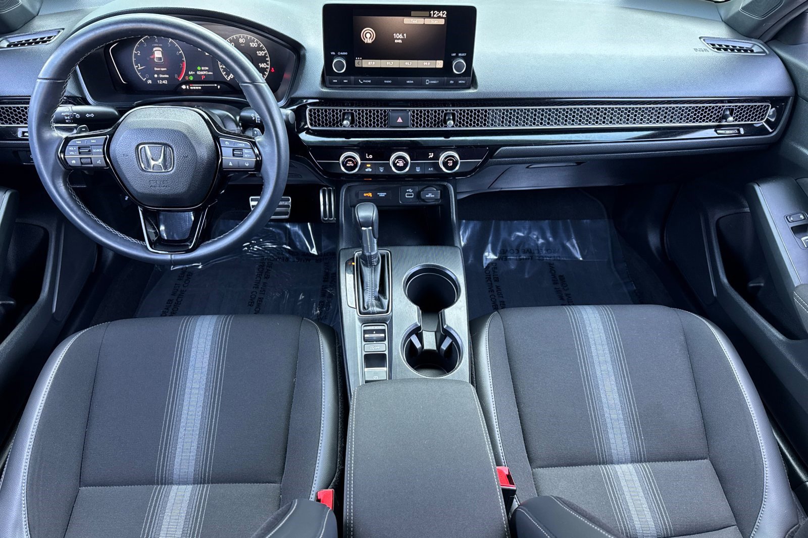 Used 2023 Honda Civic Sport image 15