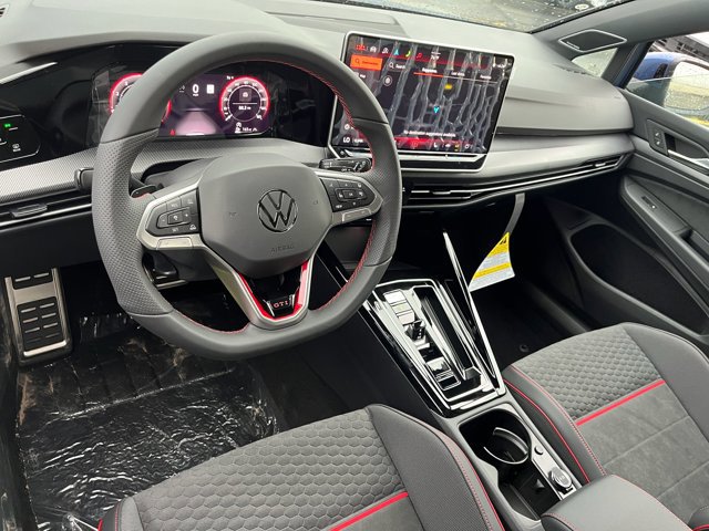 New 2025 Volkswagen GTI SE image 10