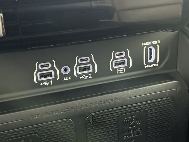 Used 2025 RAM 1500 Limited image 23