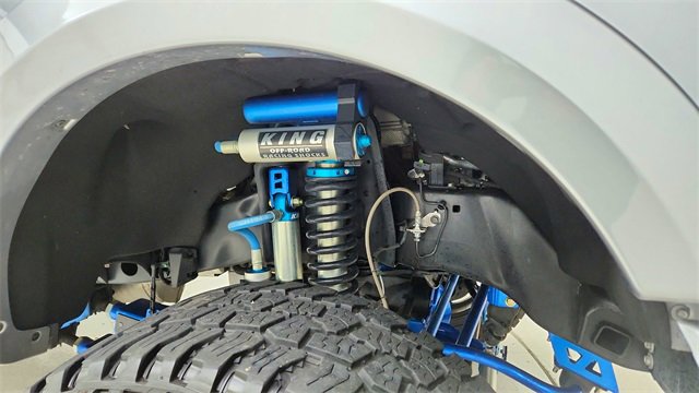 Used 2024 Ford F250 Limited w/ FX4 Off-Road Package image 16