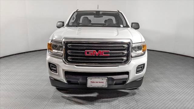 Used 2016 GMC Canyon W/T w/ Convenience Package RWD image 12