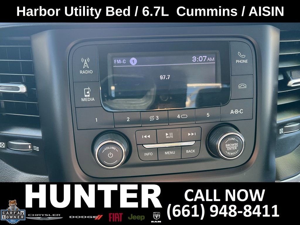 Used 2020 RAM 4500 Tradesman RWD image 24
