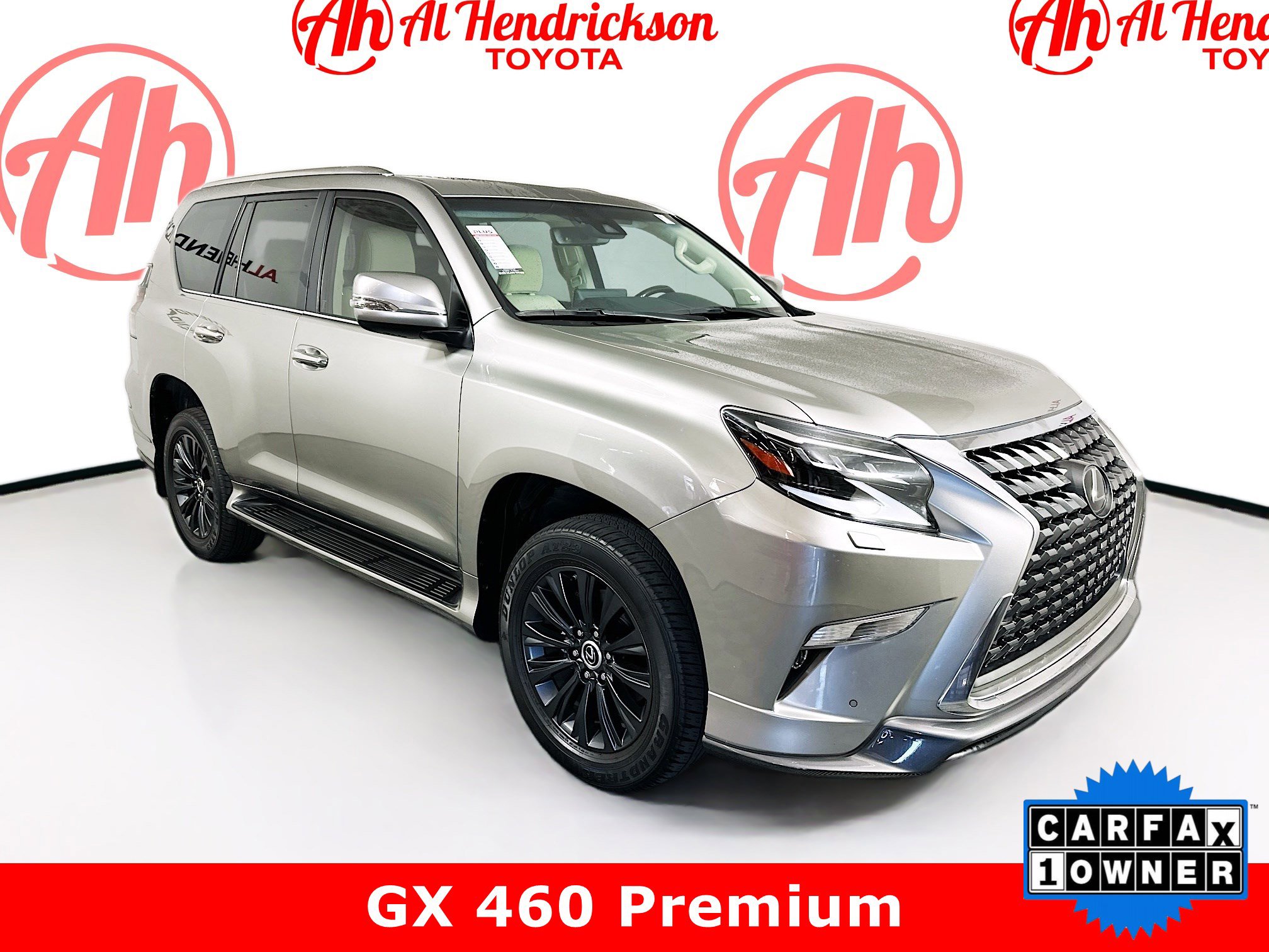 Used 2023 Lexus GX 460 Premium