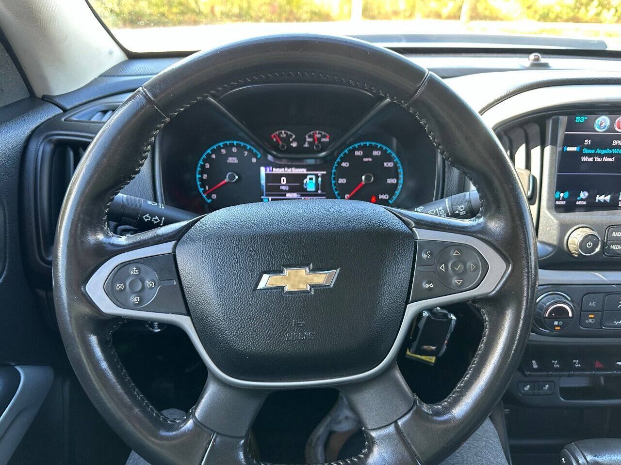 Used 2018 Chevrolet Colorado ZR2 AWD/4WD image 25