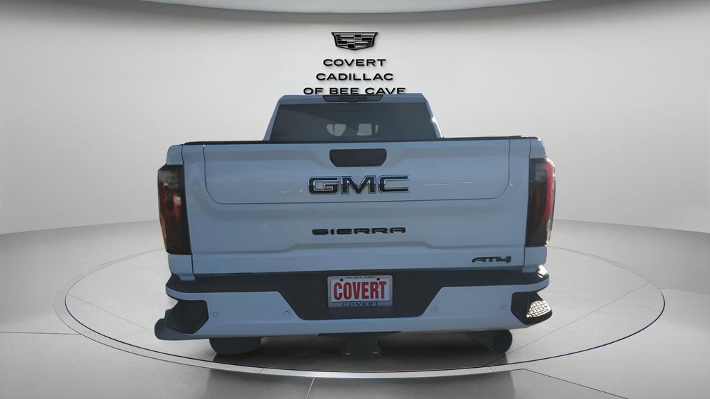 Used 2024 GMC Sierra 2500 AT4 w/ AT4 Premium Plus Package image 8