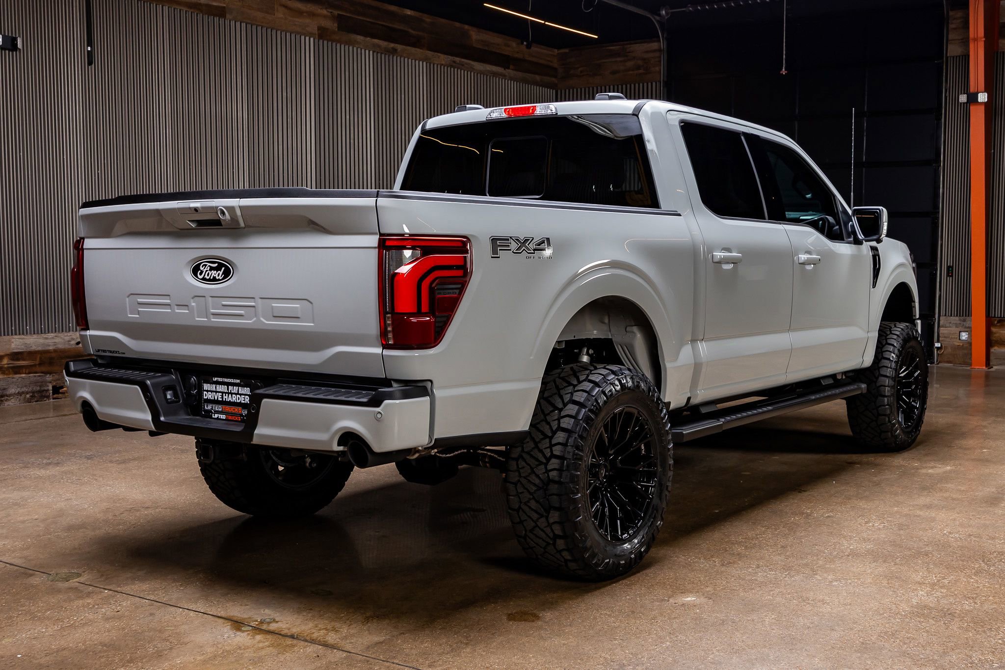 Used 2026 Ford F150 Lariat AWD/4WD image 10