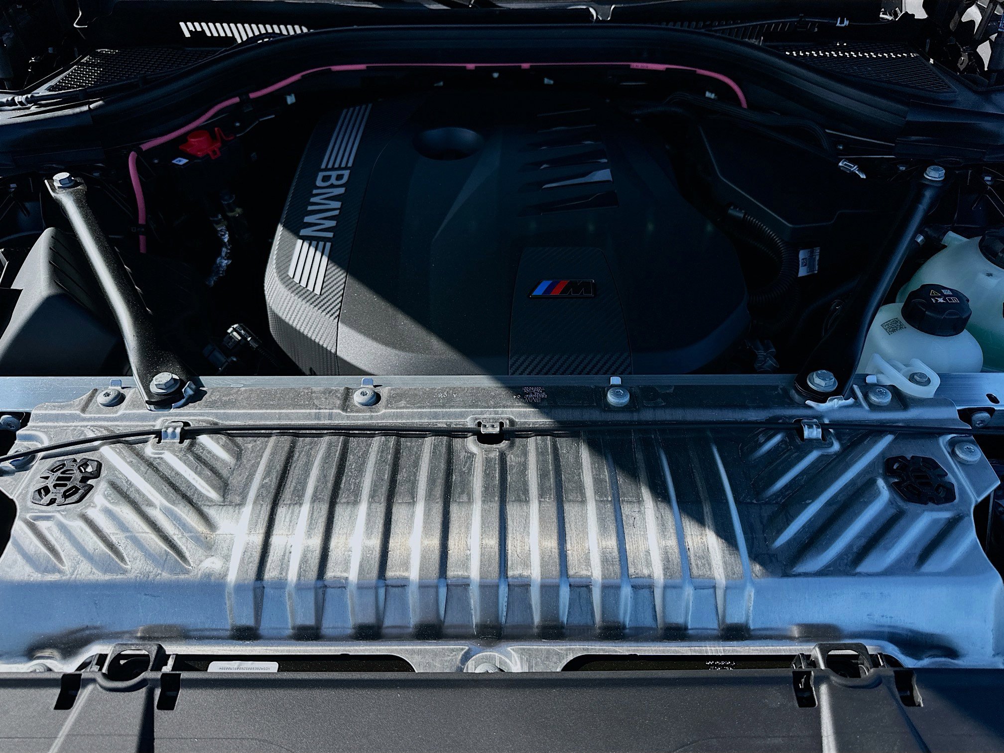 New 2026 BMW X3 M50 AWD/4WD image 25