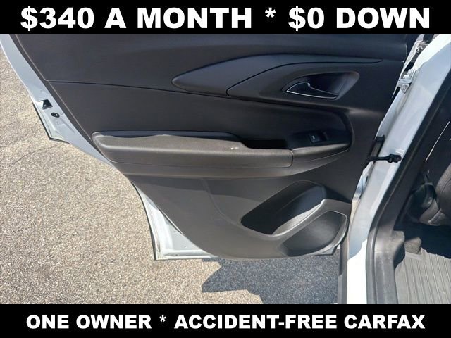 Used 2025 Chevrolet TrailBlazer LS w/ LS Convenience Package FWD image 30