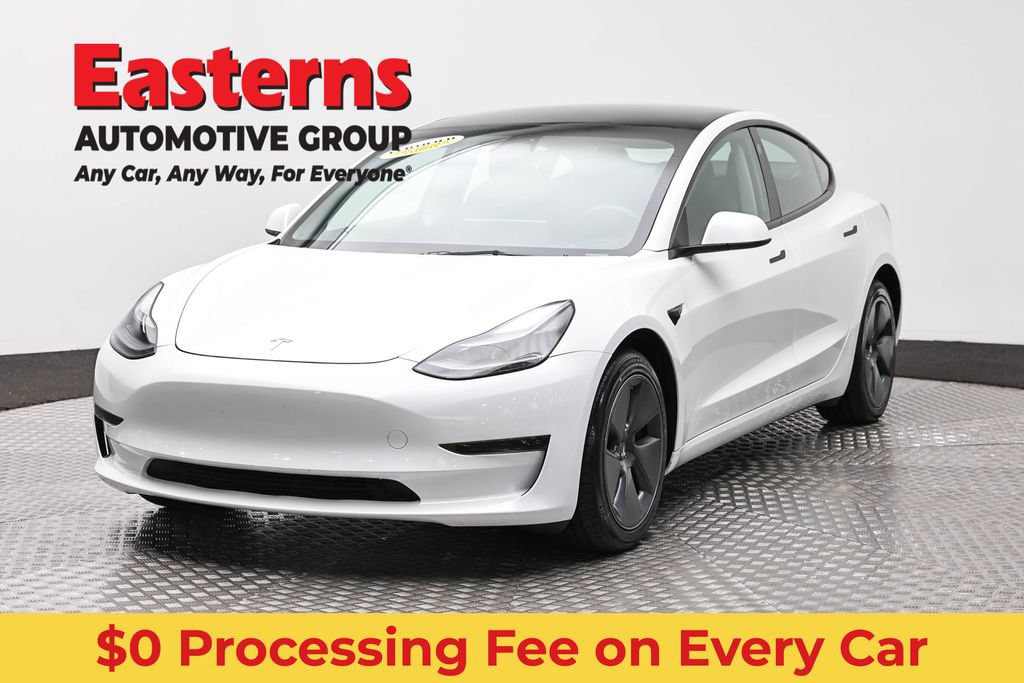 Used 2023 Tesla Model 3 Standard Range