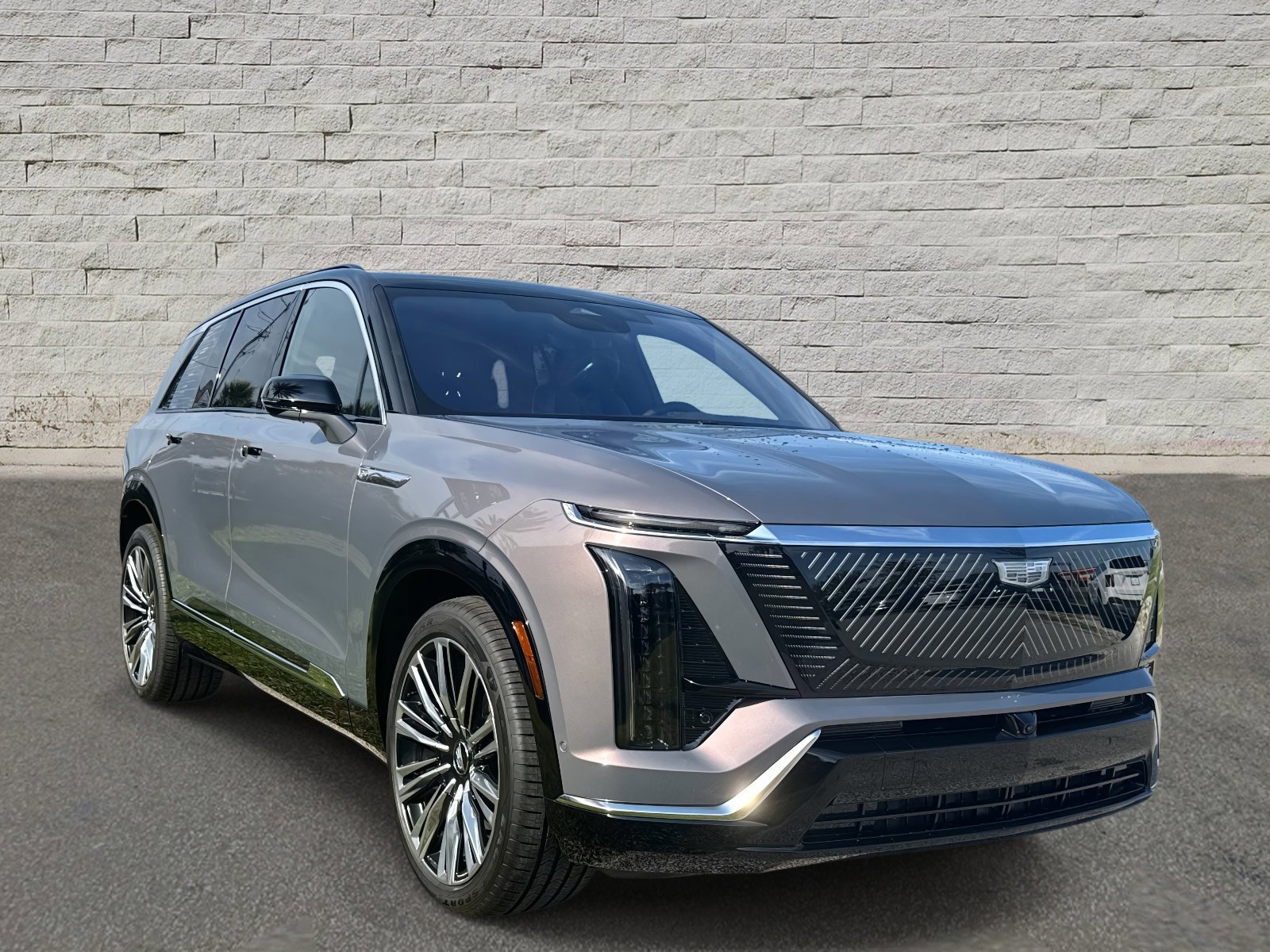 New 2026 Cadillac Vistiq Premium Luxury image 6