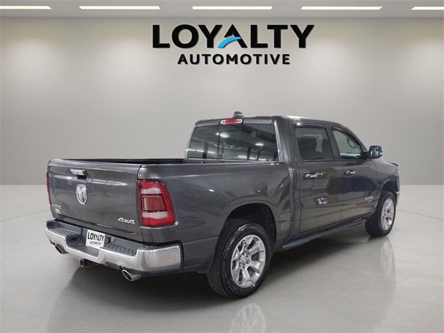Used 2019 RAM 1500 Big Horn image 5