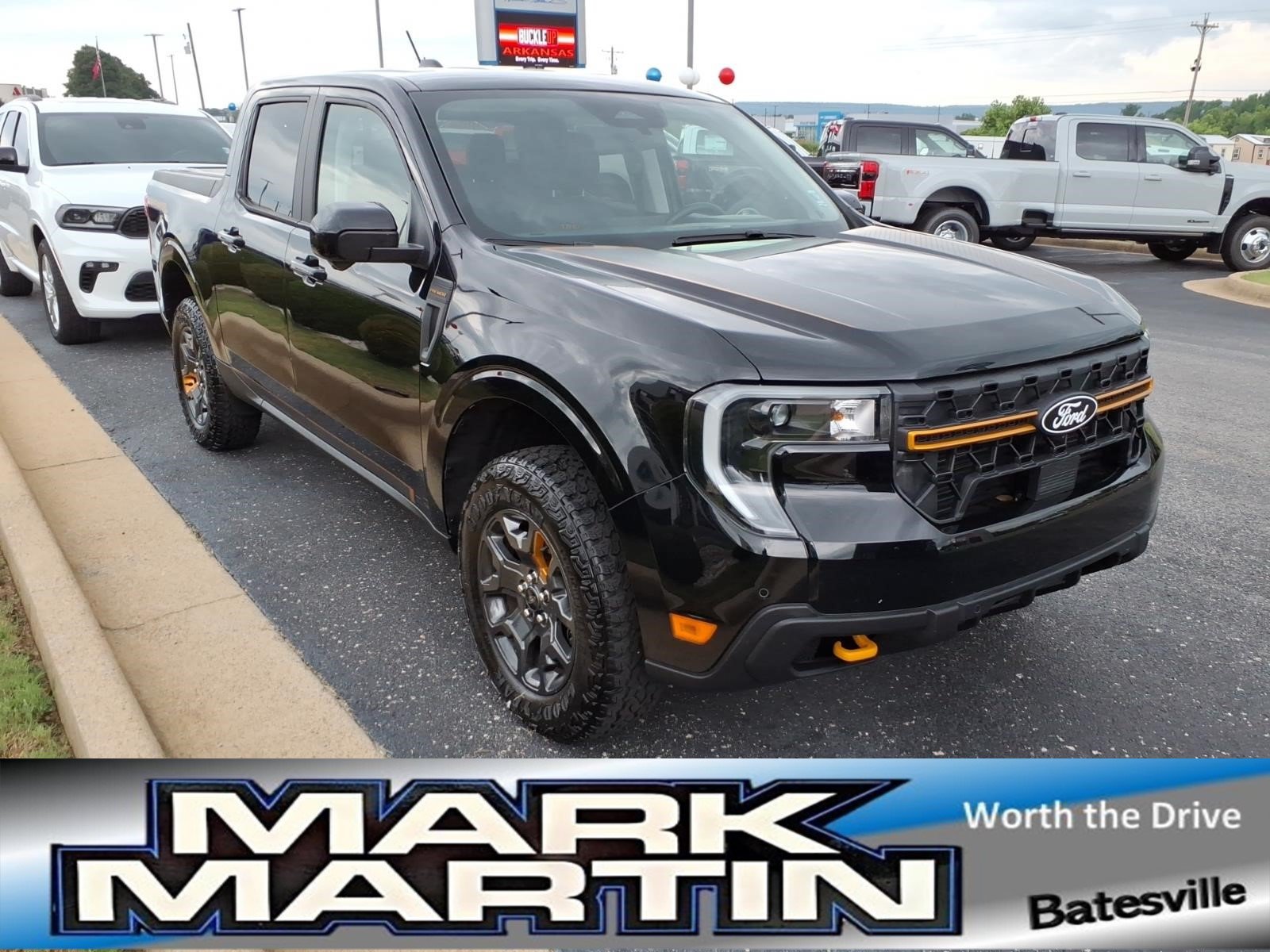 Used 2025 Ford Maverick Tremor AWD/4WD image 1