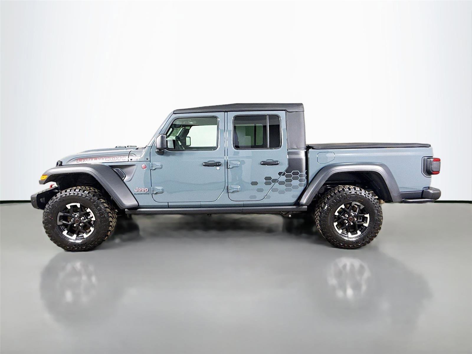 New 2026 Jeep Gladiator Rubicon image 8