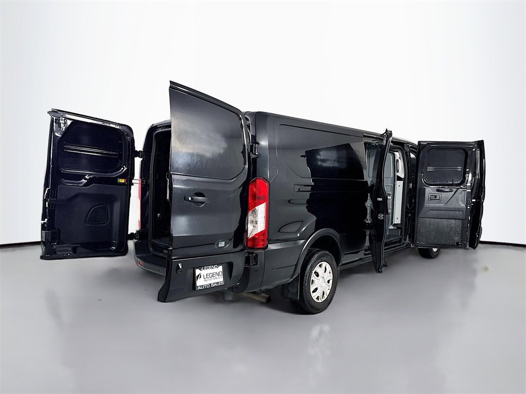 Used 2022 Ford Transit 250 Low Roof w/ Exterior Upgrade Package image 20