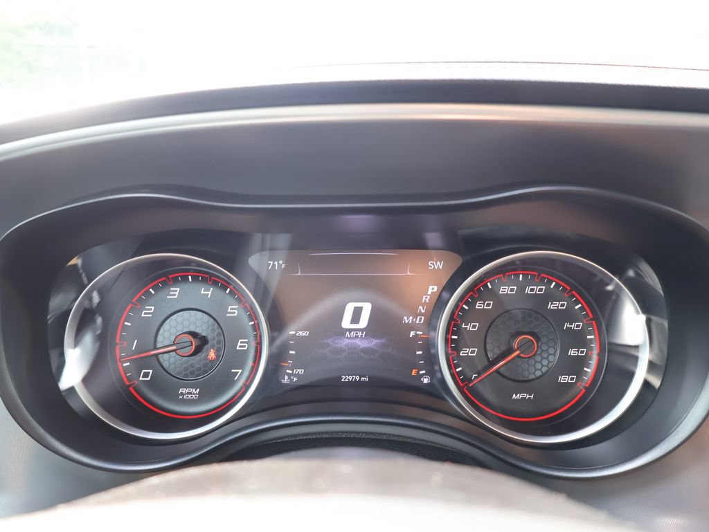 Used 2022 Dodge Charger Scat Pack RWD image 12