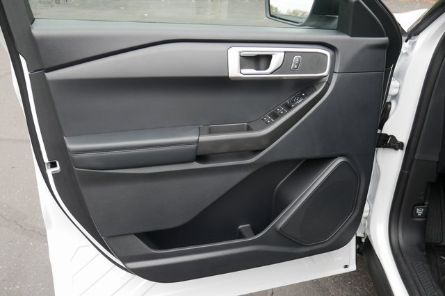 New 2026 Ford Explorer 4WD Police Interceptor image 12