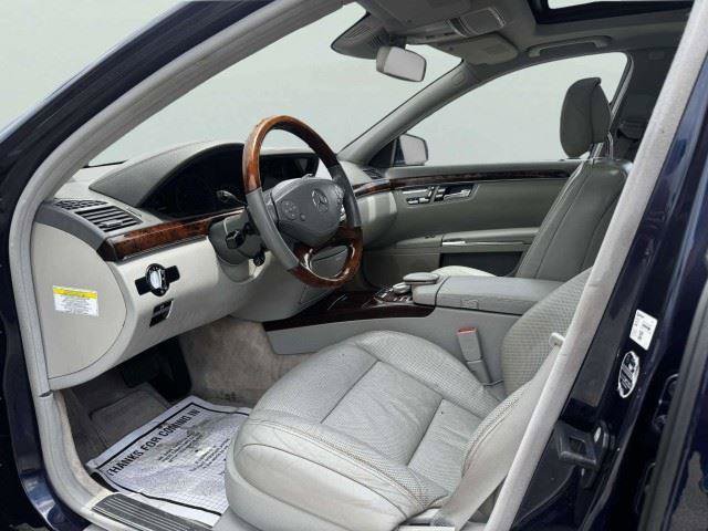 Used 2012 Mercedes-Benz S 550 4MATIC image 22