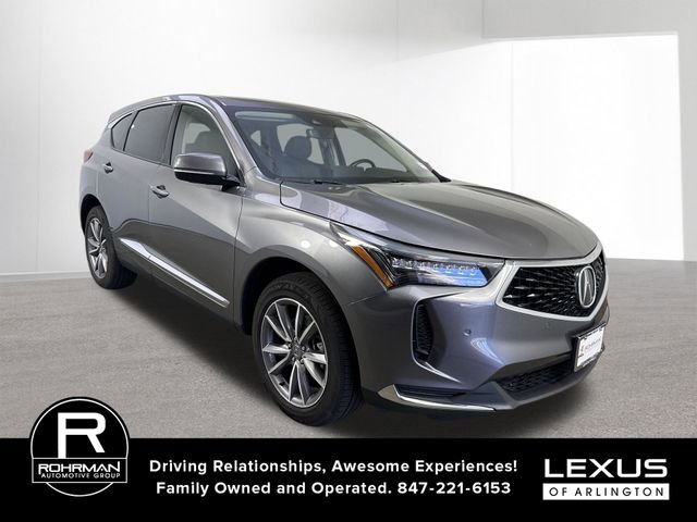 Used 2022 Acura RDX AWD w/ Technology Package image 3