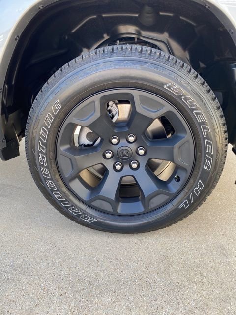 New 2026 RAM 1500 Lone Star image 8