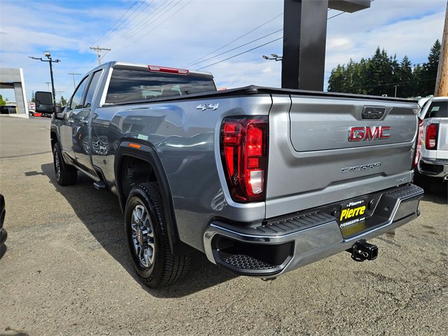 Used 2024 GMC Sierra 2500 SLE w/ SLE Convenience Package image 6