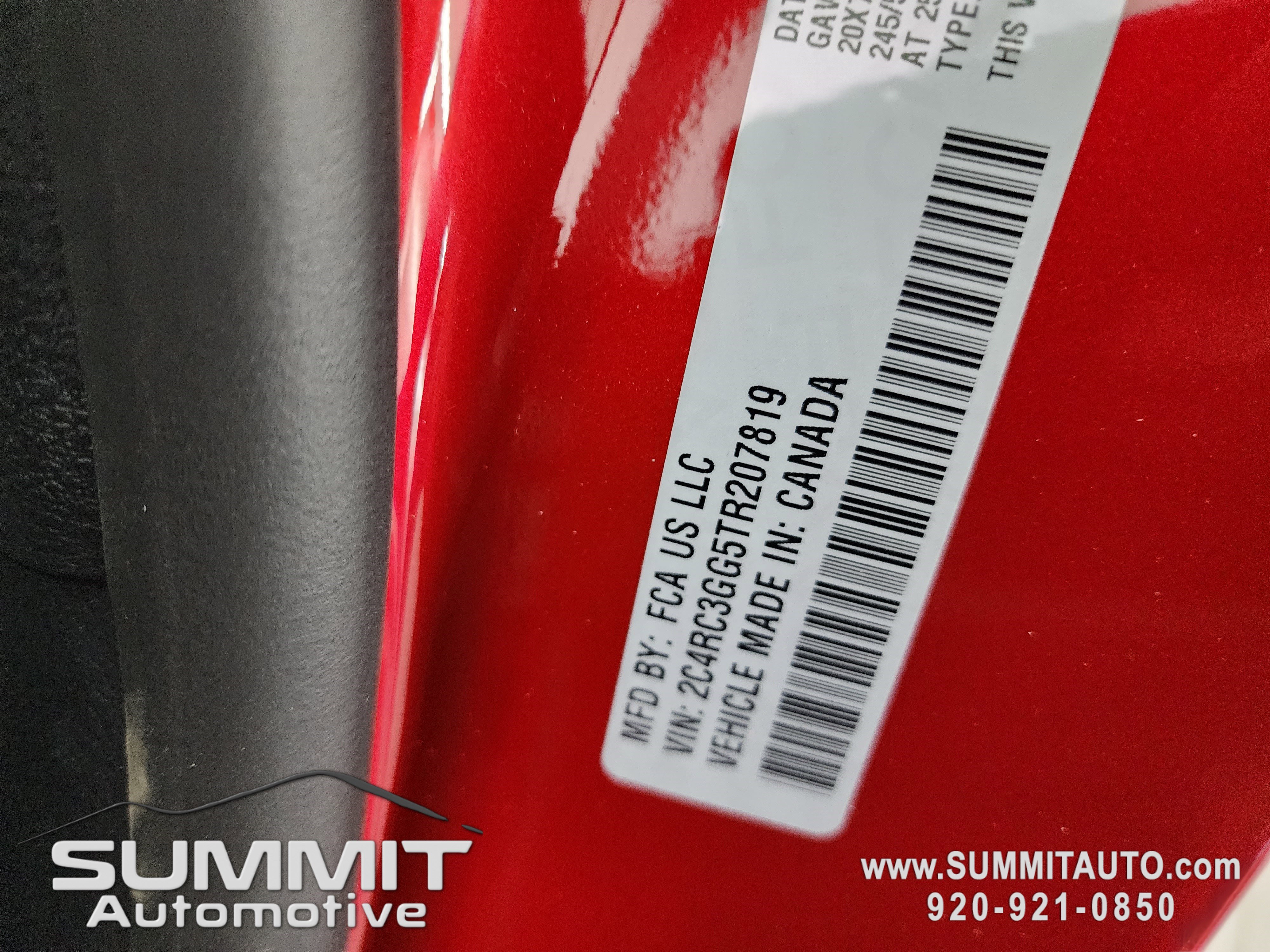 New 2026 Chrysler Pacifica Limited w/ S Appearance Package image 71