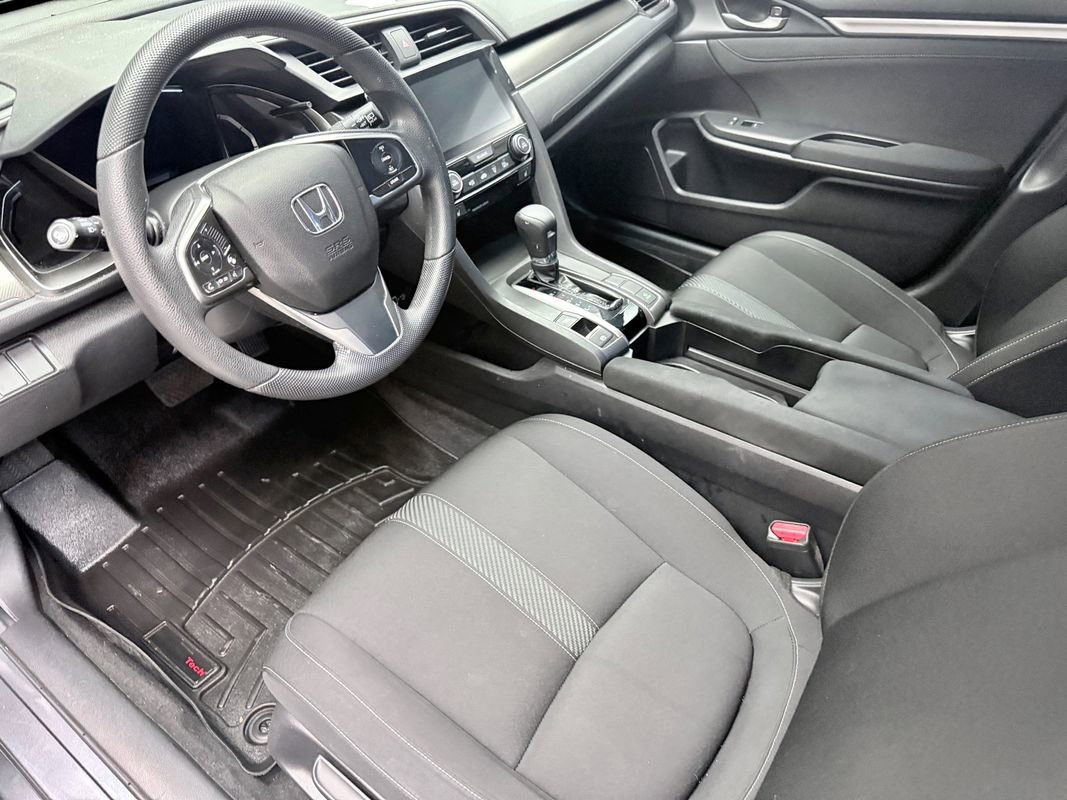 Used 2017 Honda Civic EX image 9