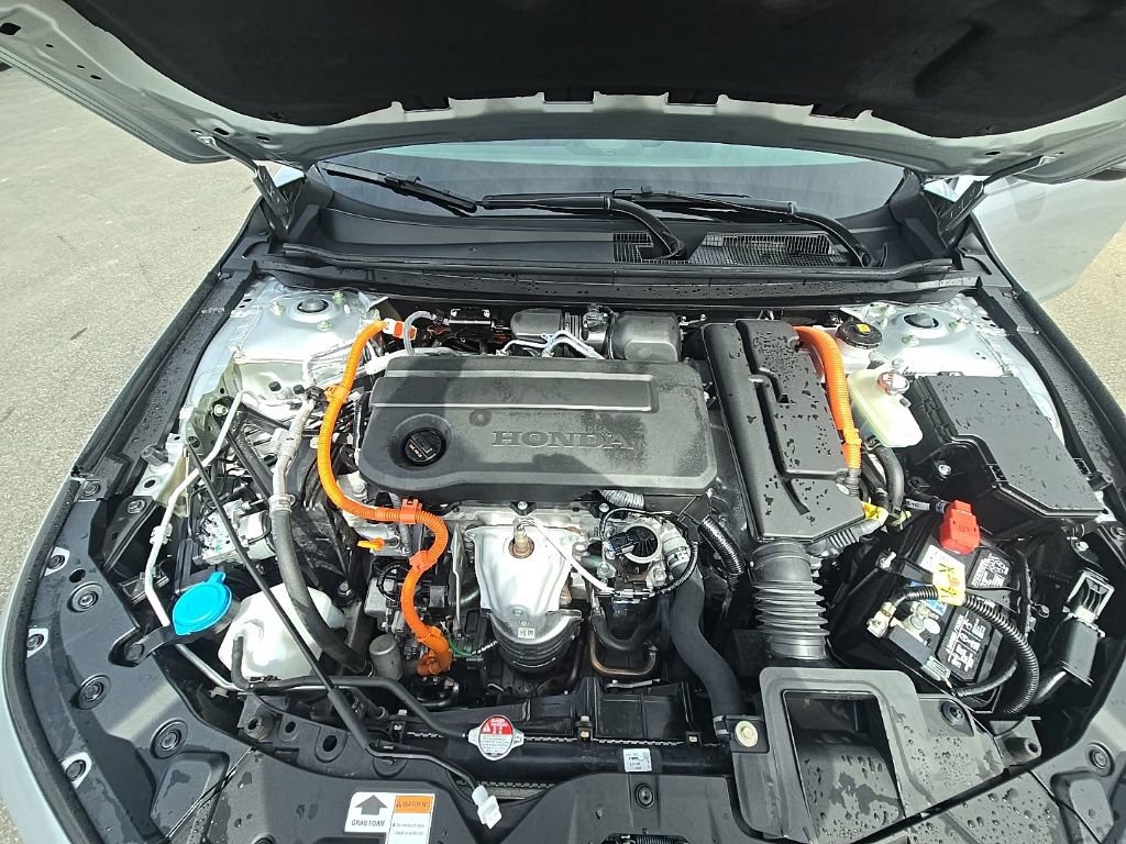 Certified 2024 Honda Accord EX-L image 10
