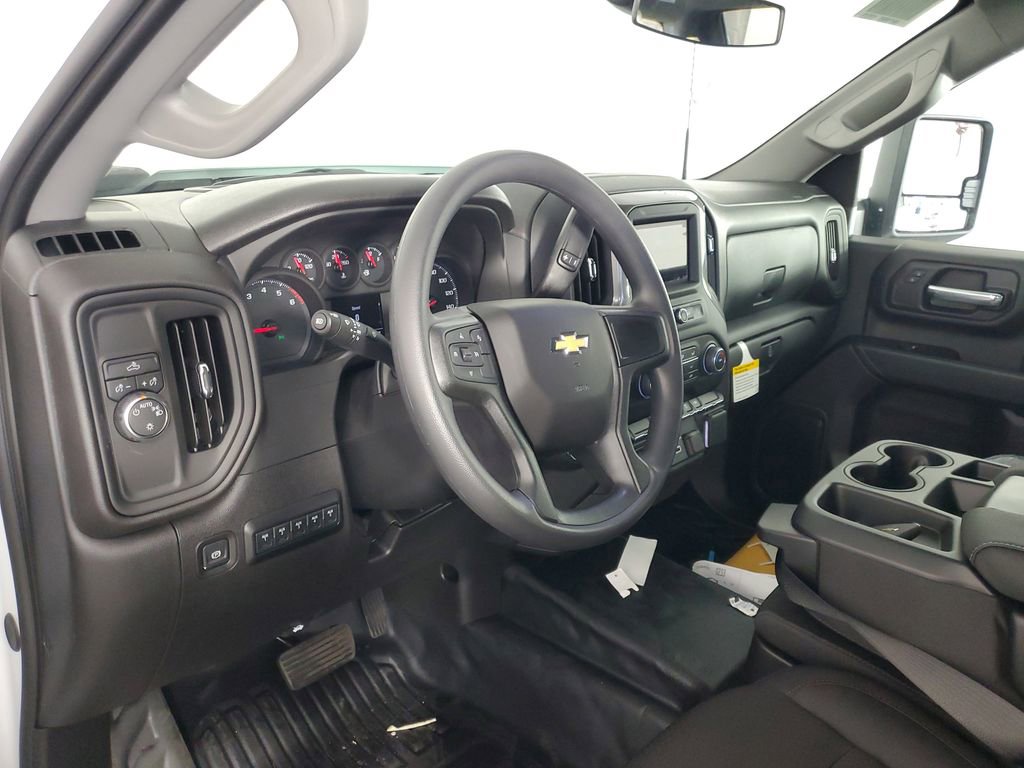 New 2026 Chevrolet Silverado 2500 W/T w/ WT Convenience Package image 19
