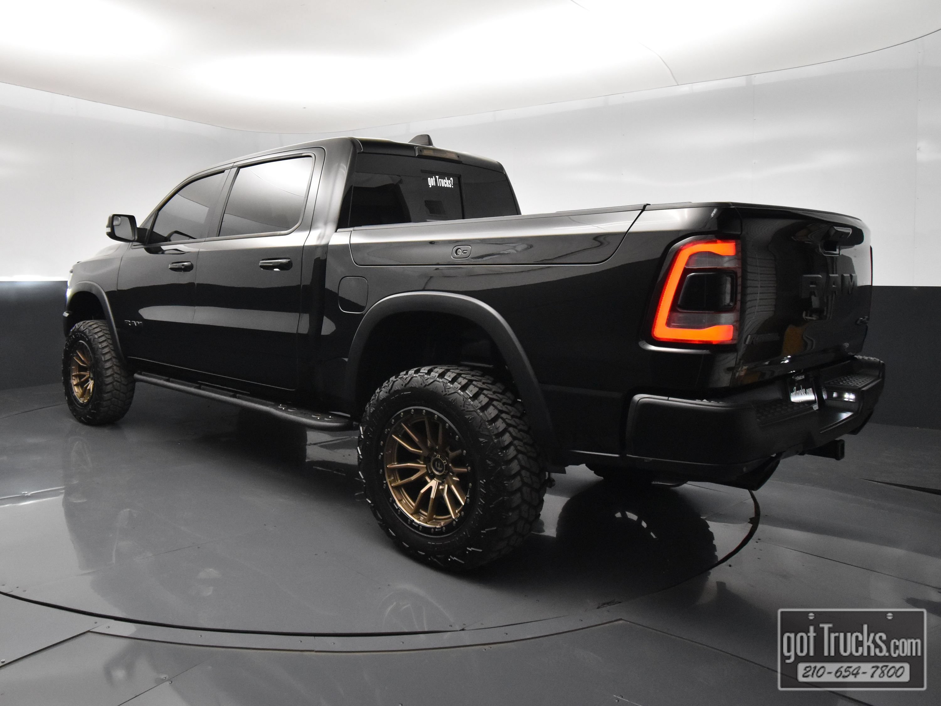 Used 2020 RAM 1500 Rebel w/ Rebel Level 2 Equipment Group AWD/4WD image 5