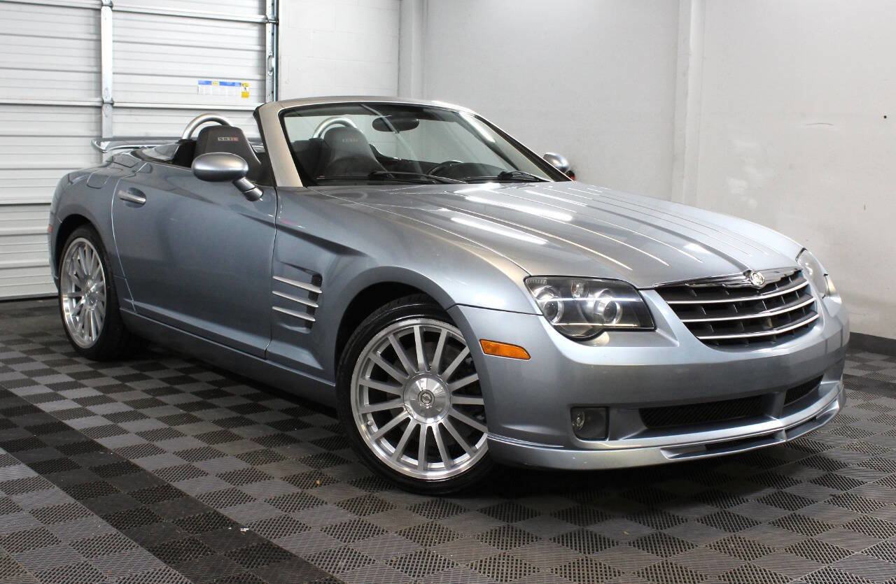 Used 2005 Chrysler Crossfire SRT-6 image 1