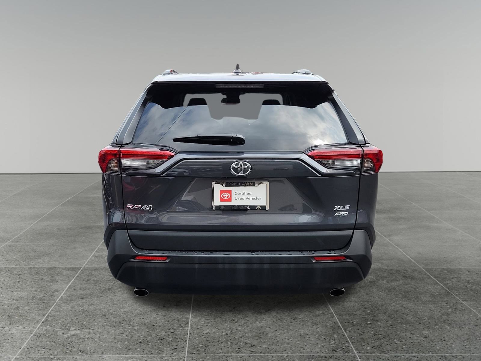 Certified 2025 Toyota RAV4 XLE image 6