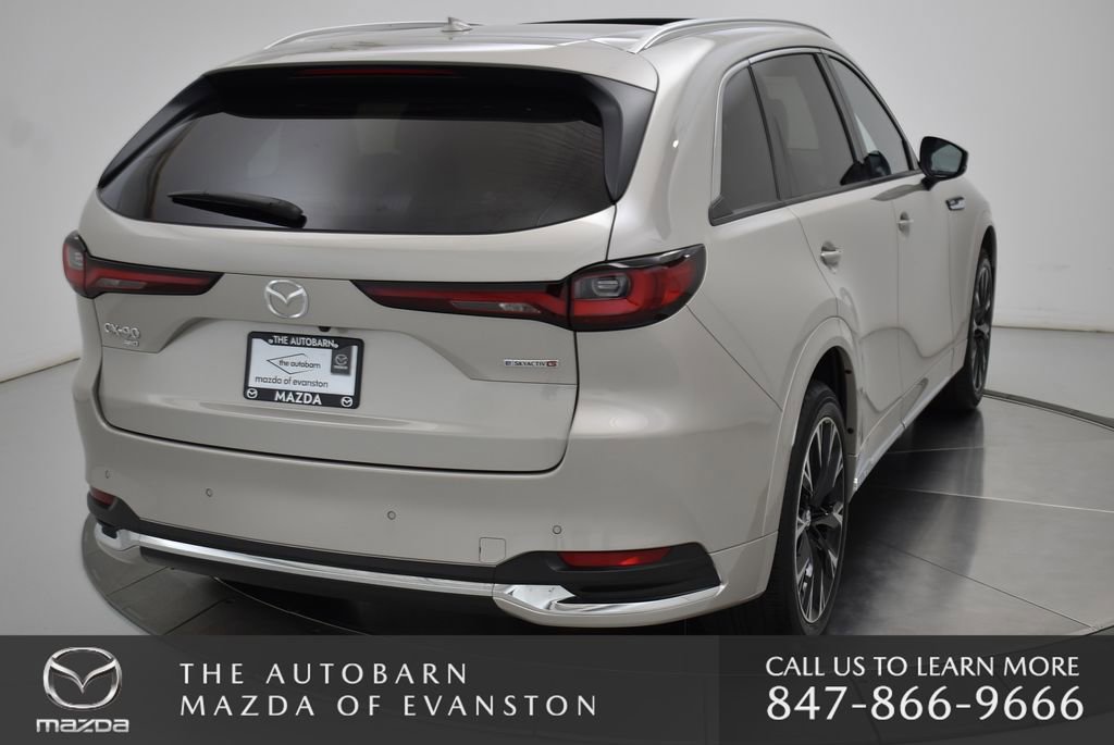 Certified 2025 MAZDA CX-90 3.3 Turbo S w/ Premium Plus AWD/4WD image 22