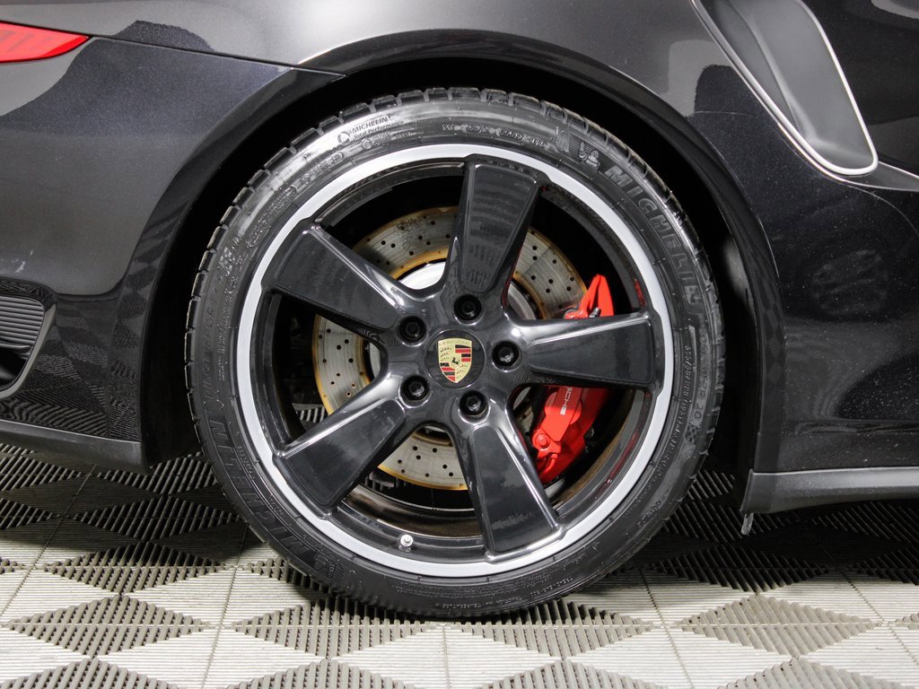 Certified 2016 Porsche 911 Turbo image 38
