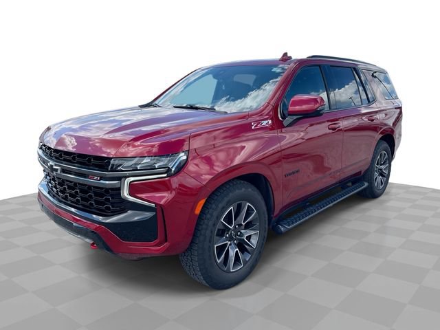 Certified 2022 Chevrolet Tahoe Z71 w/ Z71 Off-Road Package AWD/4WD image 1