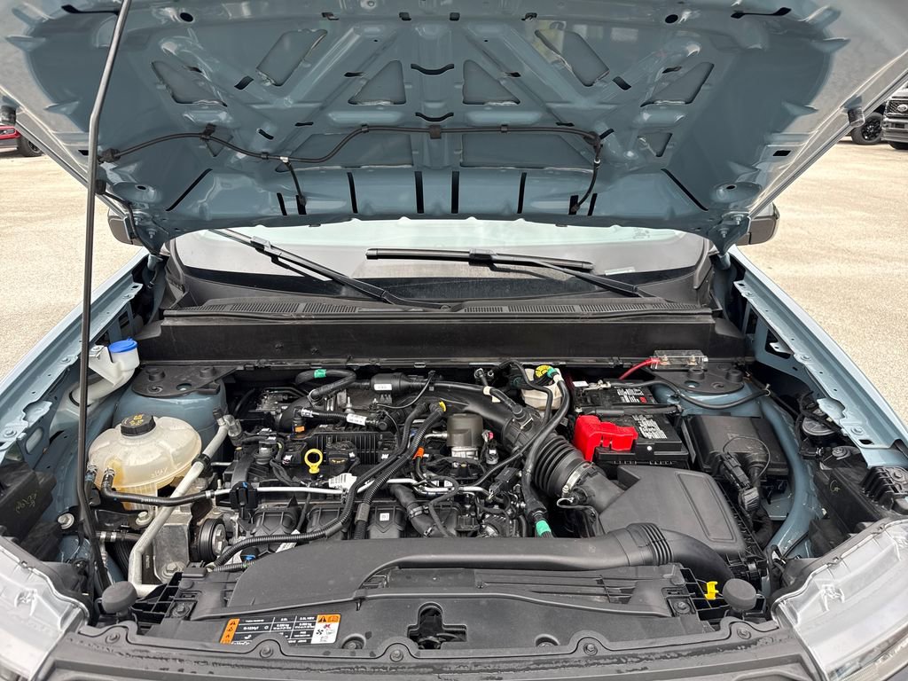 Used 2023 Ford Maverick XLT w/ Equipment Group 300A Standard AWD/4WD image 27