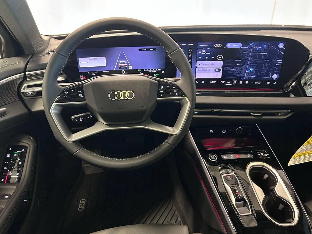 New 2026 Audi A6 Premium Plus AWD/4WD image 3