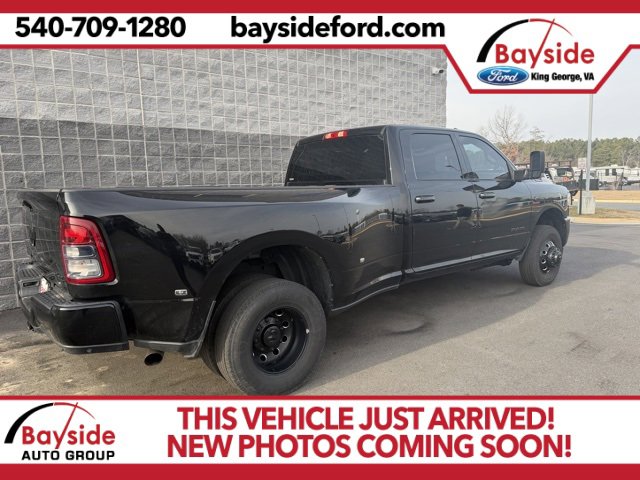 Used 2022 RAM 3500 Big Horn w/ Night Edition image 5